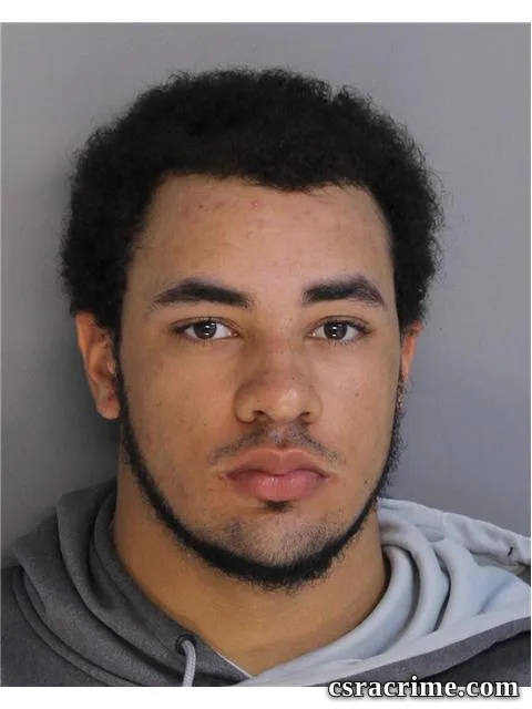 Matthew Mcknabb booking photo
