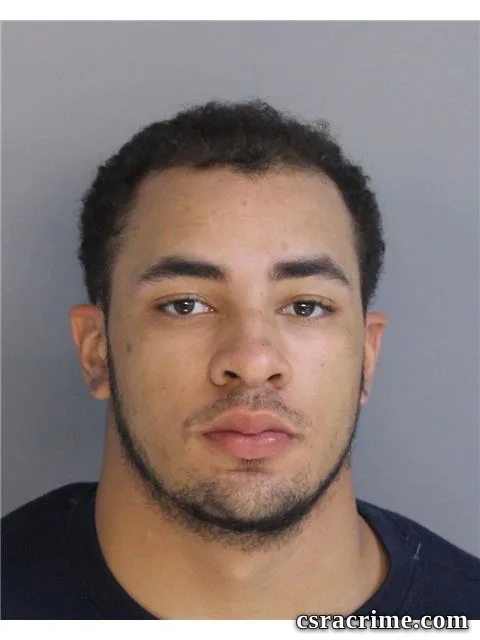 Matthew Mcknabb booking photo