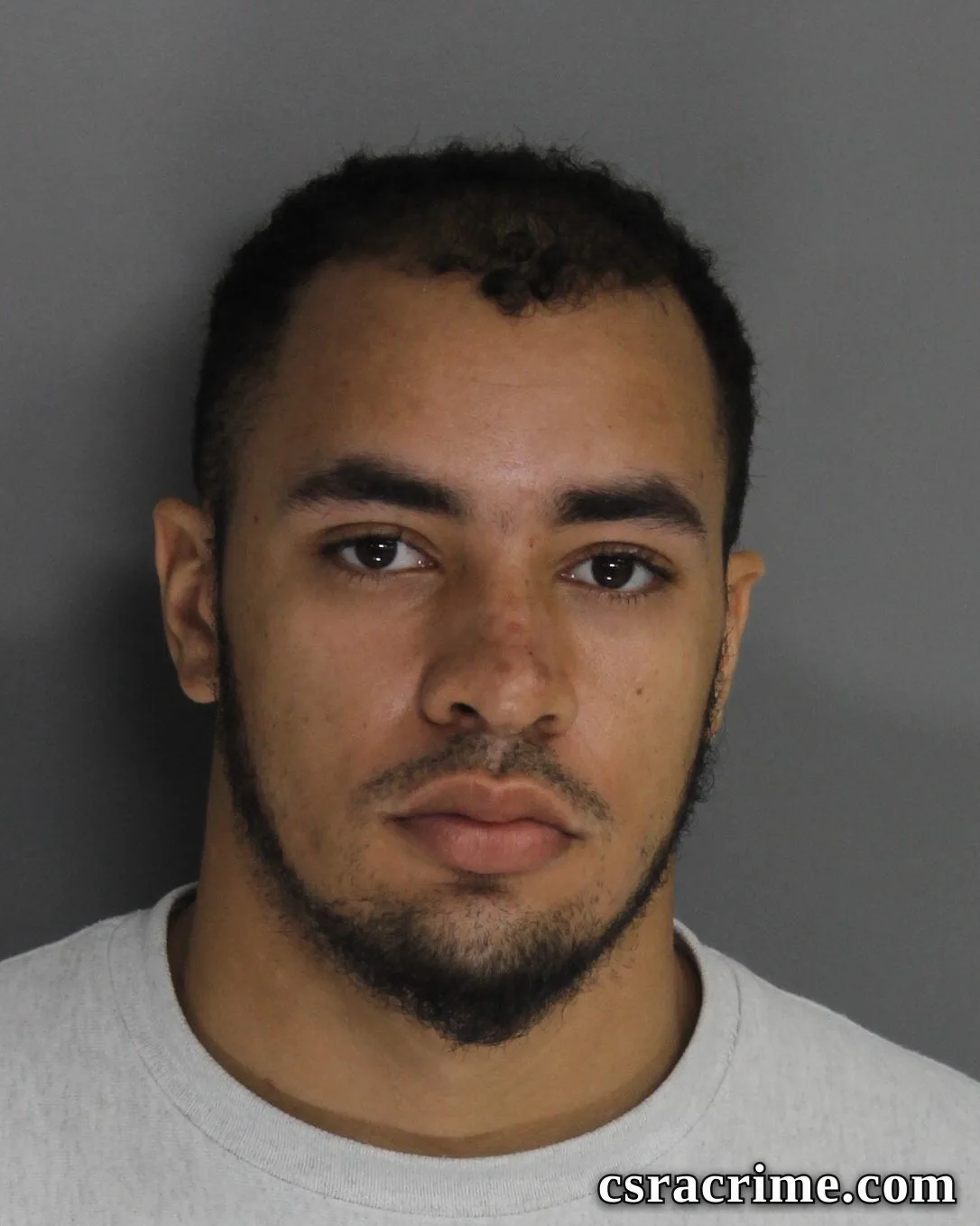 Matthew Mcknabb booking photo