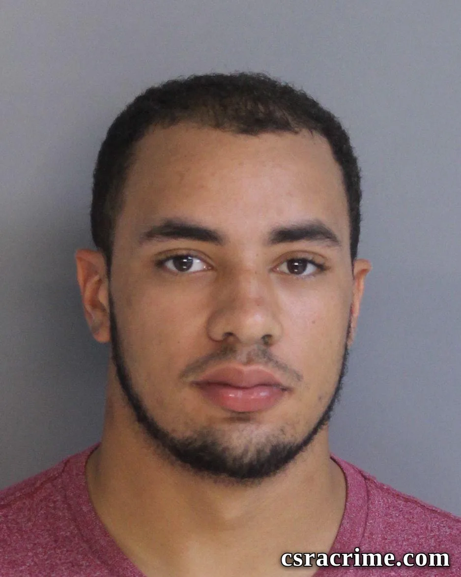 Matthew Mcknabb booking photo