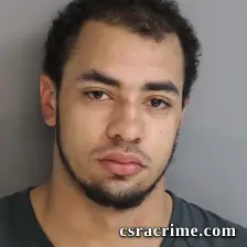 Matthew Mcknabb booking photo
