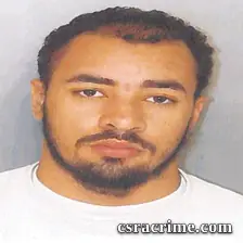 Matthew Mcknabb booking photo