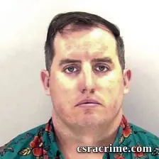 Matthew Mcknight booking photo