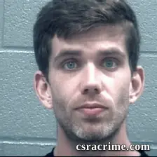 Matthew Mclaughlin booking photo
