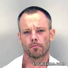 Matthew Mechura booking photo