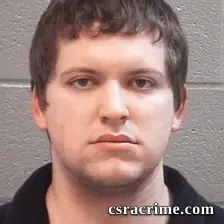 Matthew Meeks booking photo