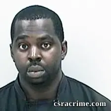 Matthew Mells booking photo