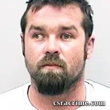 Matthew Meuse booking photo