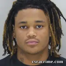 Matthew Miller booking photo