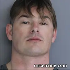 Matthew Miller booking photo