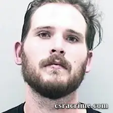 Matthew Miller booking photo