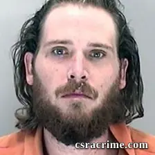 Matthew Miller booking photo