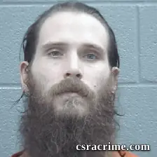 Matthew Miller booking photo