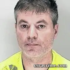 Matthew Mixon booking photo