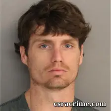 Matthew Moore booking photo