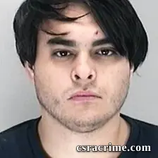 Matthew Moralez booking photo