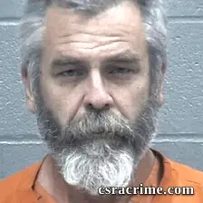Matthew Morris booking photo