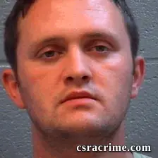 Matthew Motes booking photo