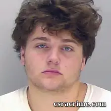 Matthew Mulherin booking photo