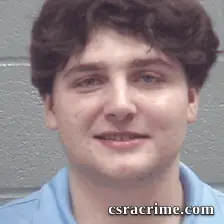 Matthew Mulherin booking photo