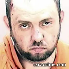 Matthew Nattinger booking photo