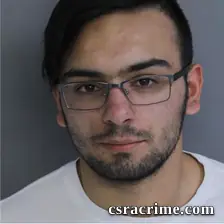 Matthew Nelson booking photo