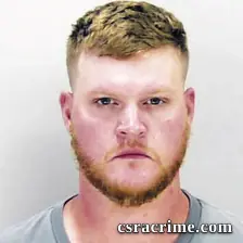Matthew Nelson booking photo