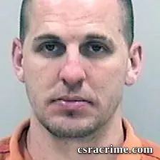 Matthew Newsome booking photo