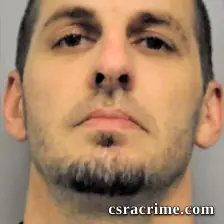 Matthew Norman Newsome booking photo