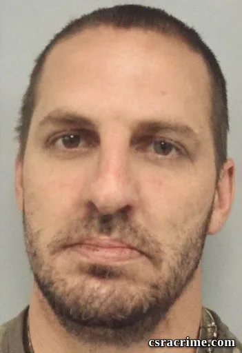 Matthew Norman Newsome booking photo