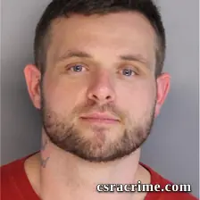 Matthew Norris booking photo