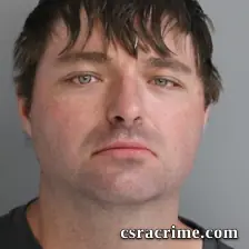 Matthew Norris booking photo