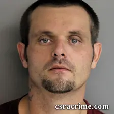 Matthew Norris II booking photo