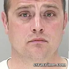 Matthew Obryan booking photo