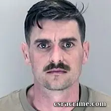 Matthew Oconnor booking photo