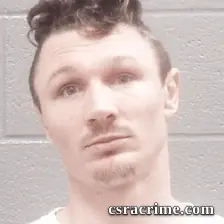 Matthew Ogletree booking photo