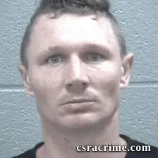 Matthew Ogletree booking photo