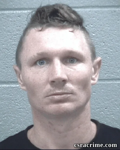 Matthew Ogletree booking photo