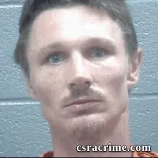 Matthew Ogletree booking photo