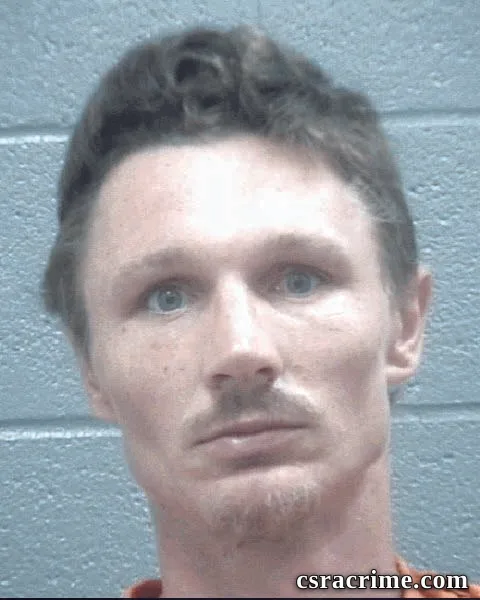 Matthew Ogletree booking photo