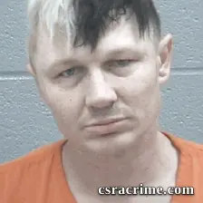 Matthew Ogletree booking photo
