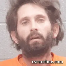 Matthew Olson booking photo