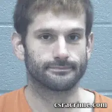 Matthew Owensby booking photo