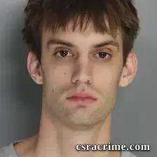 Matthew Pawlowicz booking photo