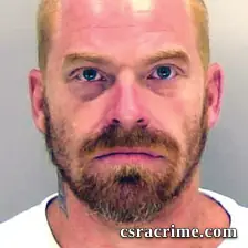 Matthew Penley booking photo