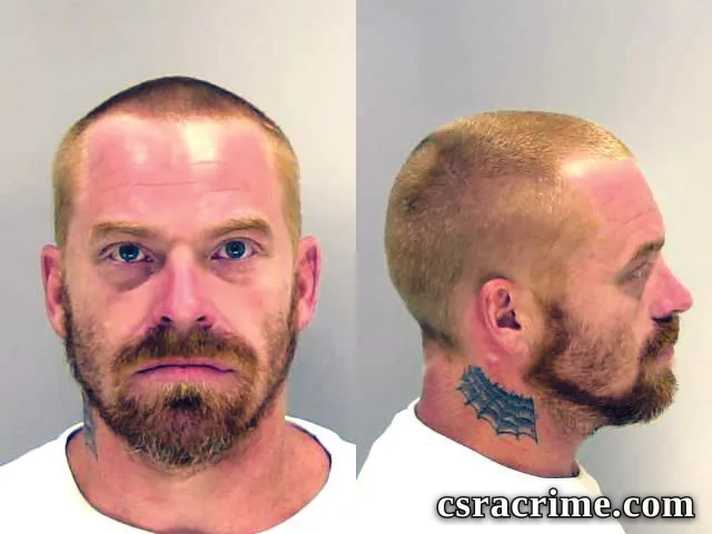 Matthew Penley booking photo