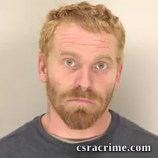 Matthew Penley booking photo