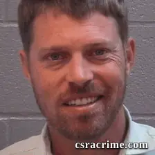 Matthew Perara booking photo