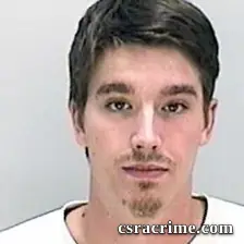 Matthew Perkins booking photo