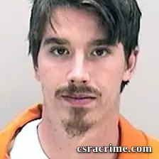 Matthew Perkins booking photo
